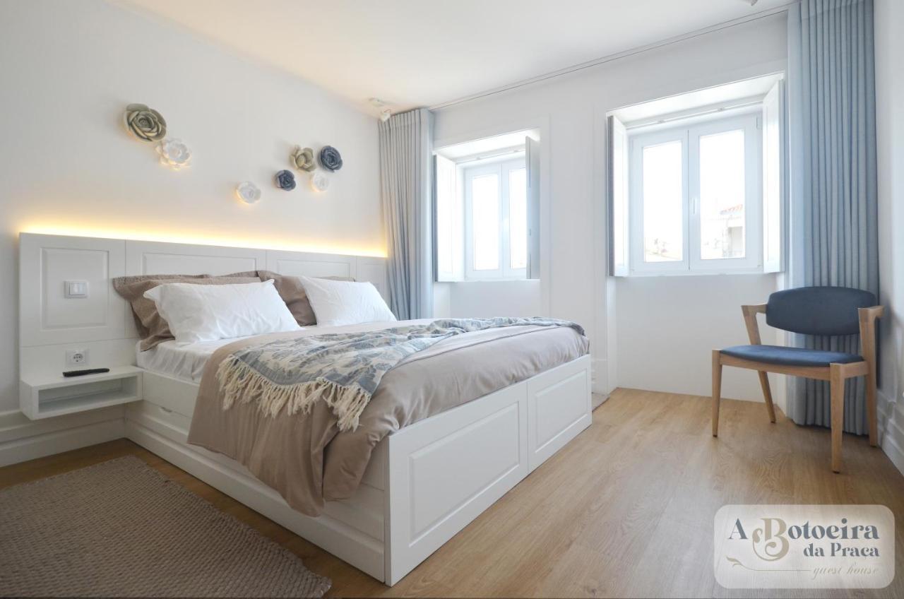 A Botoeira Da Praca Guest House Виана до Кастело Екстериор снимка